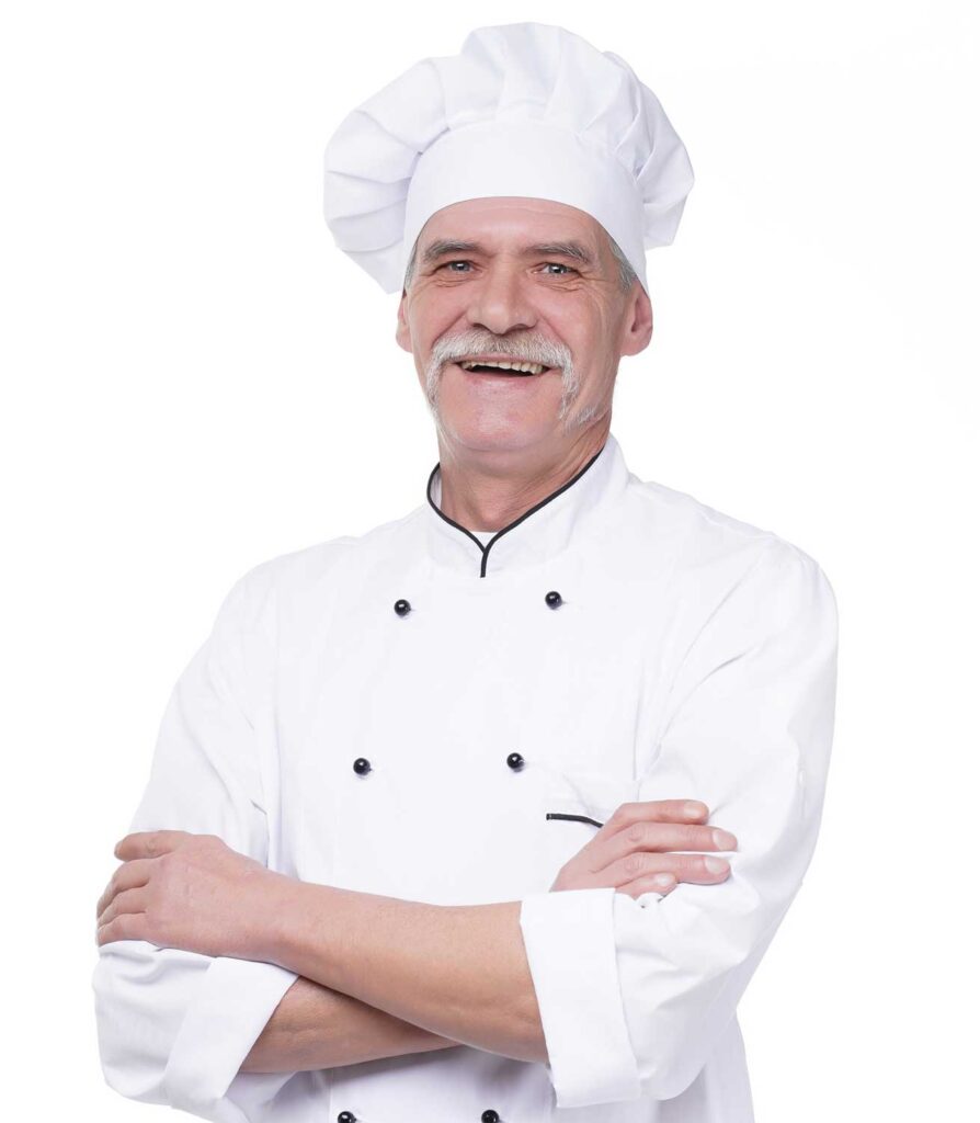Chef 894x1024